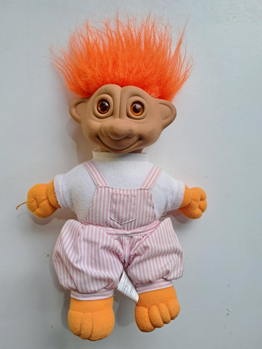 Troll Peluche Vintage