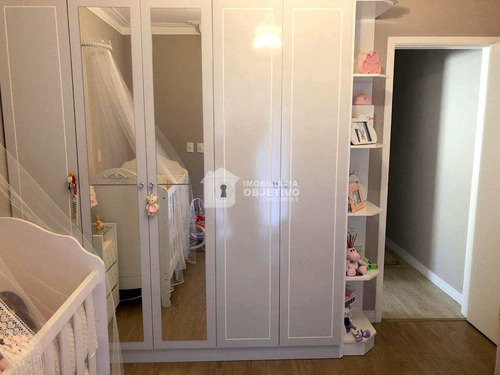 Imagem 8 de 20 de Sobrado Com 3 Dorms, Parque Monte Alegre, Taboão Da Serra - R$ 850 Mil, Cod: 4161 - V4161