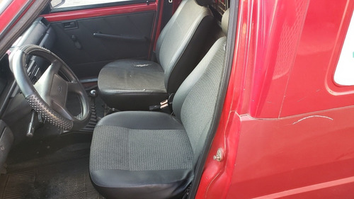 Fiat Fiorino 1997 1.5 Trekking 2p