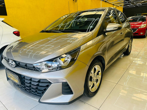 Hyundai HB20 1.0 Comfort Plus Flex 5p