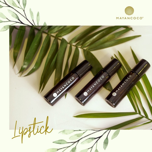 Lipstick De Coco Y Miel Bálsamo Labial Natural Y Orgánico