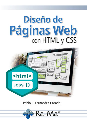 Libro Diseño De Páginas Web Con Html Y Css