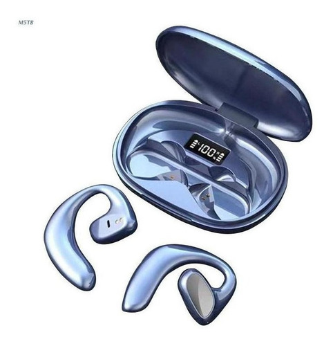 Auriculares Bluetooth 5.1 De Conducción Ósea S900