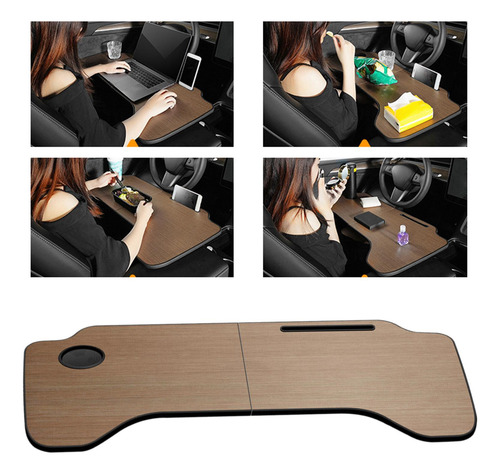 Bandeja Plegable Para Ordenador Portátil Y Coche,