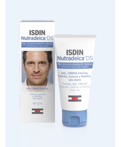 Gel Crema Facial Isdin