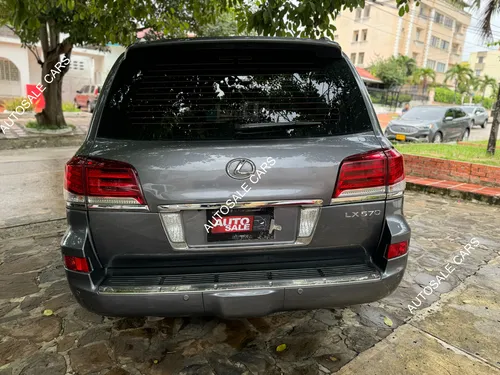 Lexus LX 5.7 570