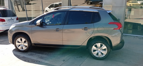 Imagen 2 de 7 de Peugeot 2008 Allure 2016 Romera Hnos Balcarce