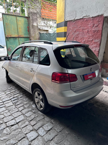 Volkswagen Suran 1.6 5d 156