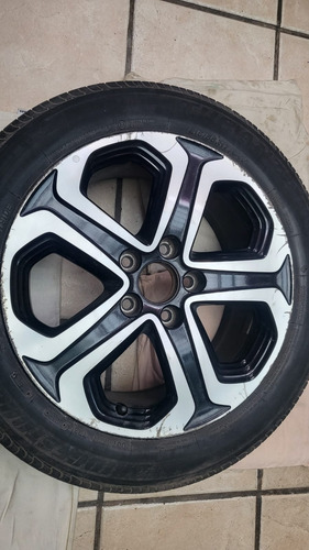 Rueda Con Llanta De Aleación Honda Hr-v Rodado 17 Original