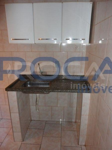 Aluguel De Apartamentos / Kitnet Na Cidade De São Carlos 25702