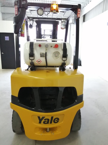 Imagen 3 de 7 de Montacargas Yale 6000 Lbs, Año 2018 Garantizados Hysters