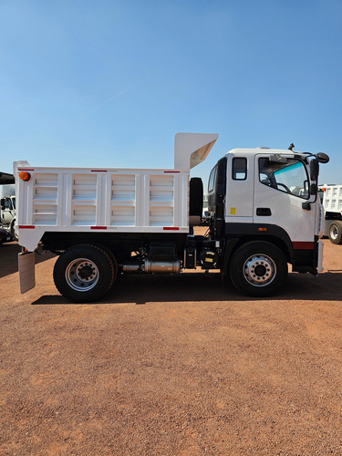 Foton Aumark S12 Modelo 2020 Volteo Nuevo 7 Metros