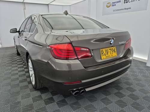 BMW Serie 5 2.0 520d F10 Executive