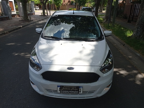 Ford Ka 1.5 Sel 5 Puertas Año 2016