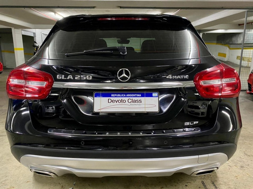 Mercedes Benz 1.6 Gla250 At Sport B.efficiency