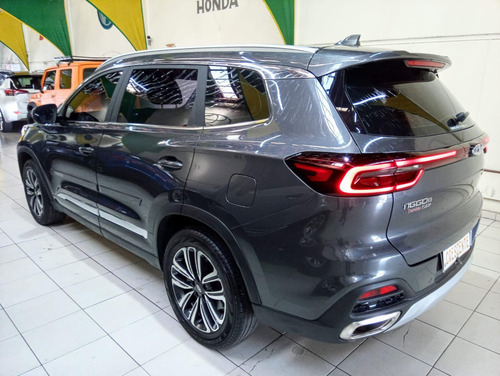 Caoa Chery Tiggo Caoa Chery Tiggo 8 TXS 1.6 TGDi 2021/2022 Autom 7 Lugares