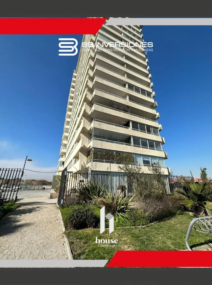 Imagen 1 de 19 de Departamento En Venta Cerrillos En Excelente Ubicacion