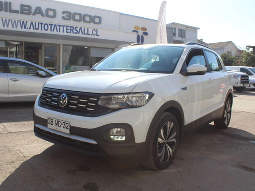 Volkswagen T-cross 2022
