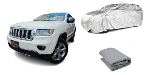 Car Cover Jeep Grand Cherokee 2005-2007 Afelpada.