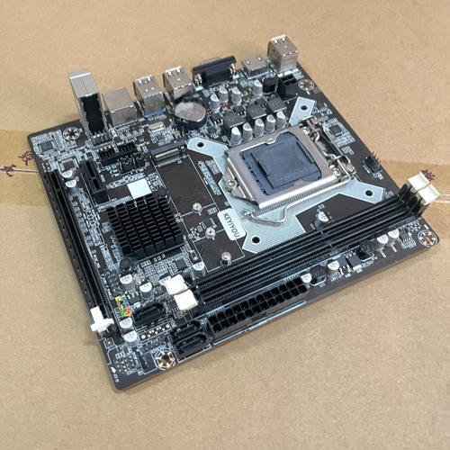 Placa Madre Keyiyou H81 Lga 1150 Compatible Con Procesador I