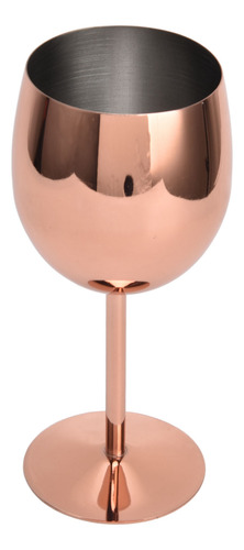 Copa De Cóctel De 350 Ml Para Vino Tinto, Copa De Acero Inox