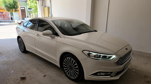 Ford Mondeo 2.0 Titanium Ecoboost At 240cv