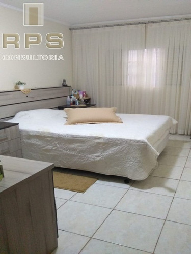 Imagem 6 de 17 de Casa À Venda - Vila Olga - Atibaia - Sp . - Ca00921 - 69675677