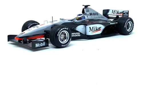 Miniatura F1 Mclaren Mercedes Mp4/14 #1 1999 1:18 Minichamps