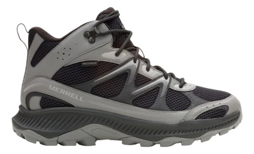 Zapatilla Mujer Merrell Tempo Exp Mid Wp