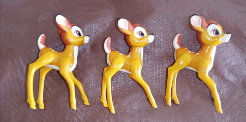 Figuras Bambi Disney