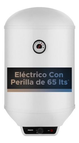 Termotanque Electrico Philco Phts065bm 58l