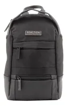 Comprar Mariconera Kenneth Cole® Reaction Bolso Pechera Cross Body Color Negro