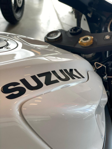Suzuki Gsxr 750 - 100% Financiada - Tomamos Tu Usada