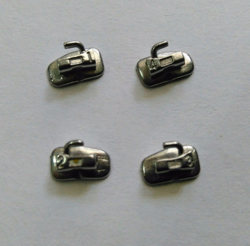 Imagen 2 de 3 de Tubos Roth Ortodoncia $1,25