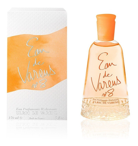 Eau De Varens Colonia Nº 8 Original 150ml Envios!!!