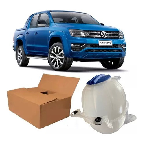 Deposito Bidon Refrigerante Vw Amarok Tdi Cal Origi