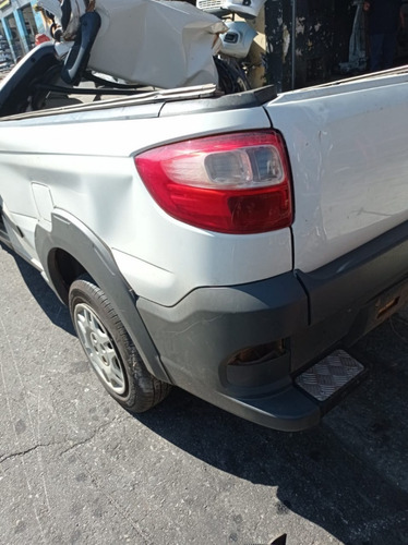 Imagem 7 de 11 de Sucata Fiat Strada Working 1.4 8v Fire Manual Ano 2014https: