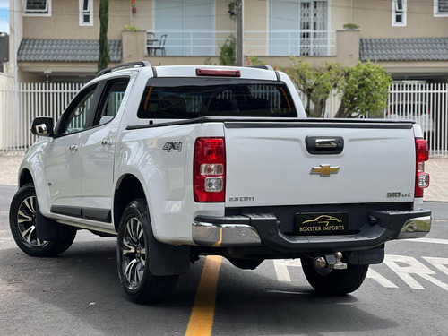 Chevrolet S10 Ltz Dd4a