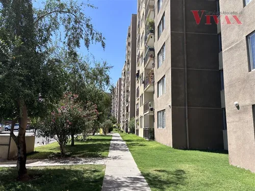 Departamento En Venta En La Florida, 3 Dorm, 2 Estacionamien
