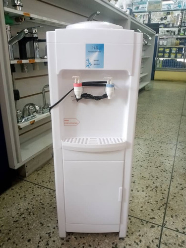 Dispensador De Agua Eléctrico Fría Y Caliente , Marca Plx ,