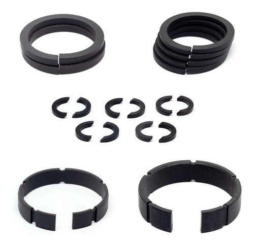 Kit Mantenimiento Compresor Gnc Aspro 70-3-19 | 8.000 Horas