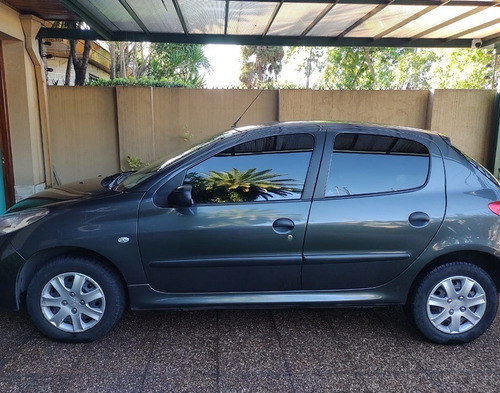 Peugeot 207 Compact 2011 Motor 1.4 Xr 5p 2011 Única Dueña