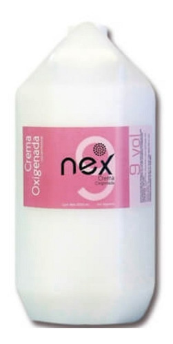 Crema Oxigenada 9 Vol Nex X 5000 Cc