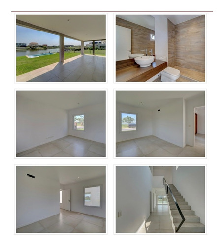 Imagen 11 de 11 de Casa En Alquiler Ubicado En Marinas, Puertos, Escobar