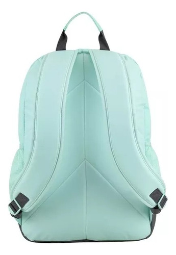 Mochila Eastsport Unisex Pinnacle Sport Para Portátil De 19' Color Agua Diseño De La Tela Poliéster