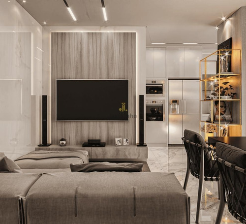 Imagem 10 de 30 de Blanc Residence - 187085