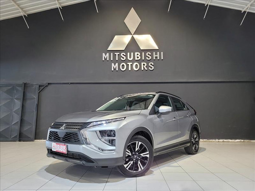 Mitsubishi Eclipse Cross 1.5 Mivec Turbo Gasolina Gls Cvt