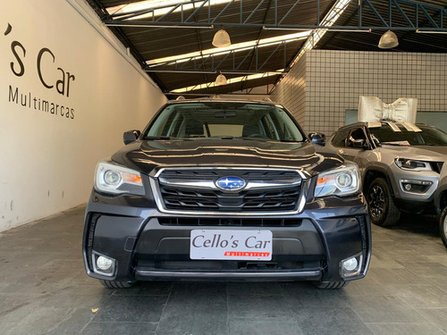 Subaru Forester Forester XT 2.0 16V Turbo CVT 4WD