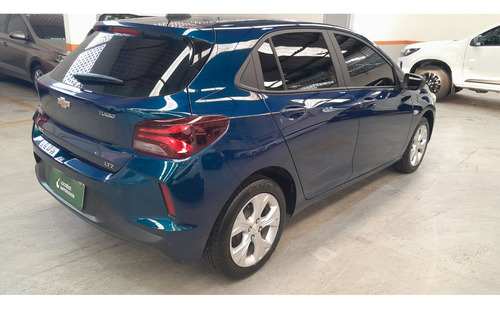 Chevrolet Onix 1.0 TURBO FLEX LTZ AUTOMÁTICO