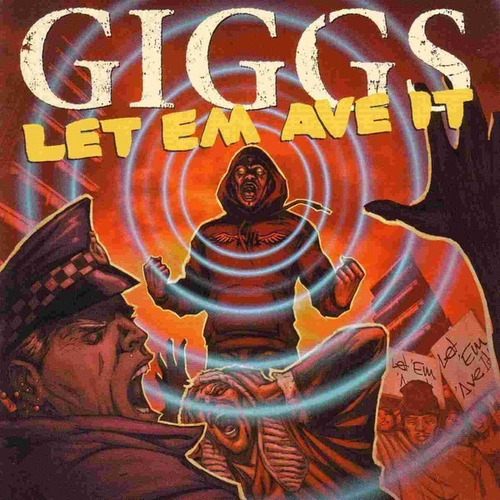 Giggs Let Em Ave It Cd Usado Musicovinyl